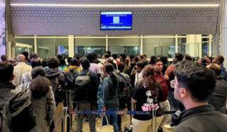 پاکستان کی عائد فضائی حدود کی پابندیوں کے بعد بھارتی ایئر لائن کو خسارے کا سامنا