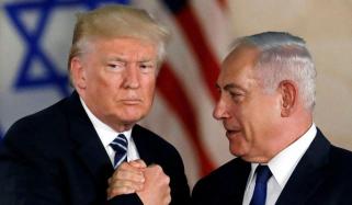 ٹرمپ کی نیتن یاہو کو معاف کرنے کی درخواست اسرائیلی صدر نے مسترد کردی