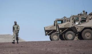 مغربی افریقی ملک بینین میں فوجی بغاوت کی کوشش، حکومت کا حالات کنٹرول میں ہونے کا دعویٰ