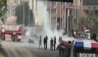 کراچی: شارع فیصل پر سندھی ثقافت ریلی کے شرکاء اور پولیس میں تصادم، کئی افراد زیرِ حراست