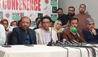 شکر کریں فوج پریس کانفرنس کر کے جواب دے رہی ہے، ورنہ مائیں بچوں کو ڈھونڈتی رہی ہیں: مصطفیٰ کمال 