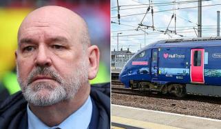 برطانیہ: ٹرین ڈرائیورز کا ساتھی کی برطرفی کیخلاف ہڑتال کو طول دینے کا اعلان