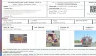 کراچی: کم عمر لڑکے کے بس چلانے پر 50 ہزار روپے کا چالان