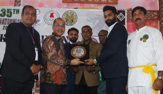 نیشنل گیمز: پاک آرمی کی 7 گولڈ میڈلز کیساتھ برتری مستحکم