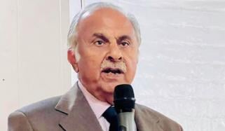 جاپانی اسمبلی میں کرسیاں چلتی ہیں مگر اداروں پر حملے نہیں ہوتے: سابق لیفٹیننٹ جنرل عبدالقیوم