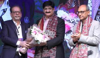 آرٹس کونسل کراچی، کلچر فیسٹیول کی اختتامی تقریب، وزیرِِ اعلیٰ سندھ کی خصوصی شرکت