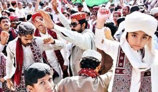 کراچی، حیدر آباد، سکھر سمیت سندھ بھر میں سندھی ثقافت کا دن منایا گیا