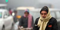 کراچی میں سردی کی شدت میں اضافے کا امکان