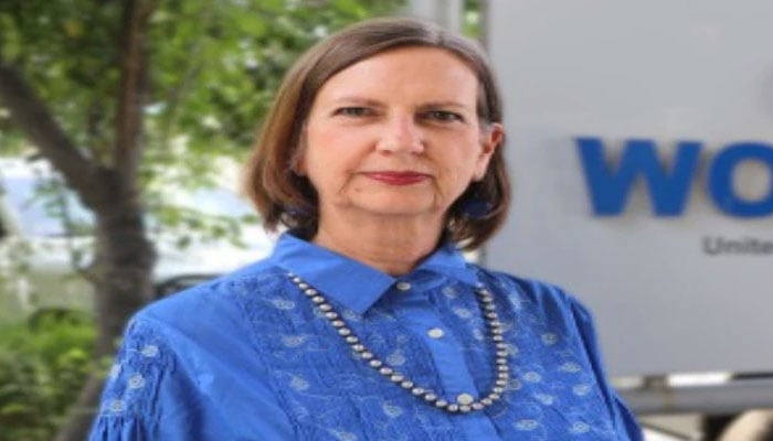 فائل فوٹو- سوزن فرگوسن