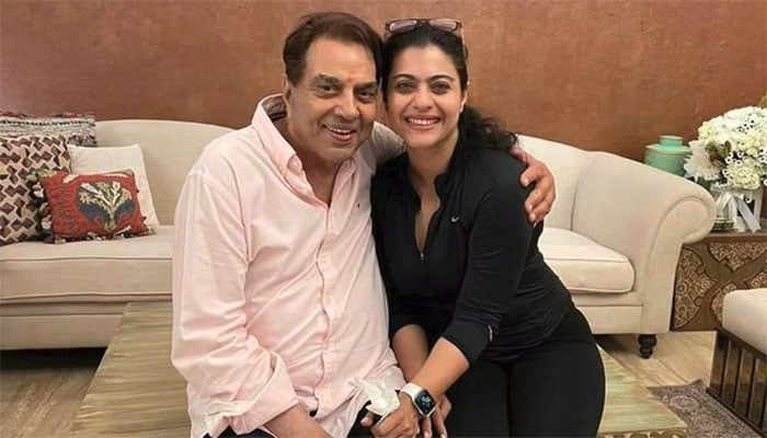 فوٹو: ایکس / کاجول