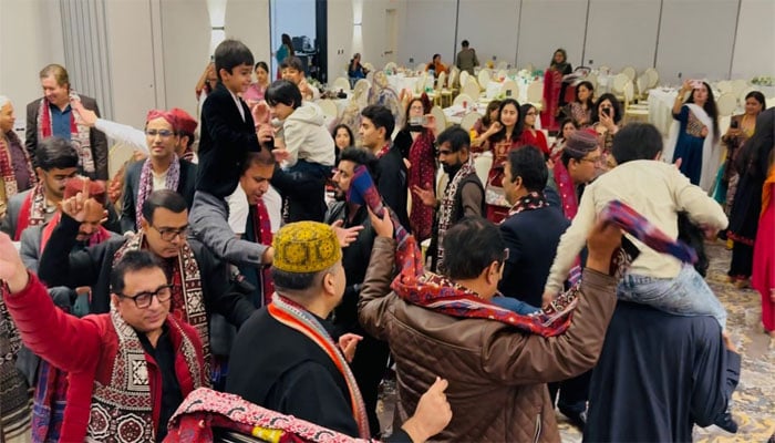 ڈیلس میں سندھی ثقافت کا رنگا رنگ میلہ، ٹیکساس اسمبلی ممبر سمیت اہم شخصیات کی شرکت