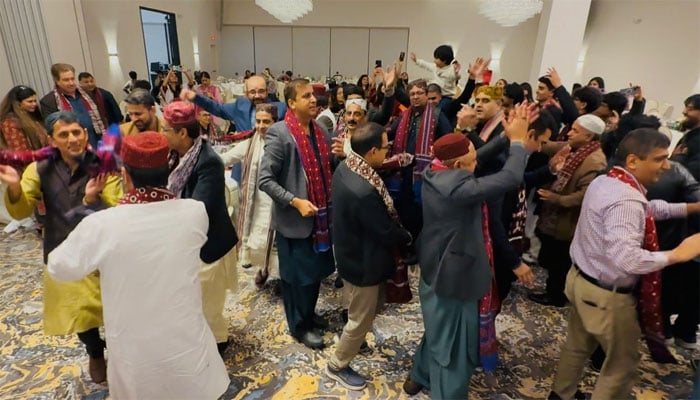 ڈیلس میں سندھی ثقافت کا رنگا رنگ میلہ، ٹیکساس اسمبلی ممبر سمیت اہم شخصیات کی شرکت