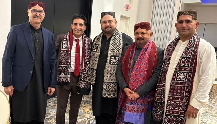 ڈیلس میں سندھی ثقافت کا رنگا رنگ میلہ، ٹیکساس اسمبلی ممبر سمیت اہم شخصیات کی شرکت