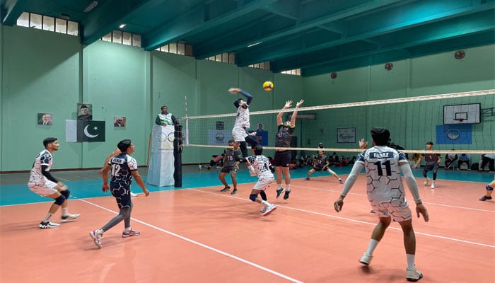 نیشنل گیمز، پاک آرمی 48 میڈل کے ساتھ ٹاپ پر، کائنات ابراہیم کم عمر ایتھلیٹ