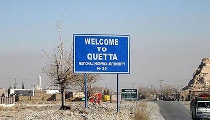 کوئٹہ میں 15 دن کیلئے دفعہ 144 نافذ، بڑی پابندیاں عائد