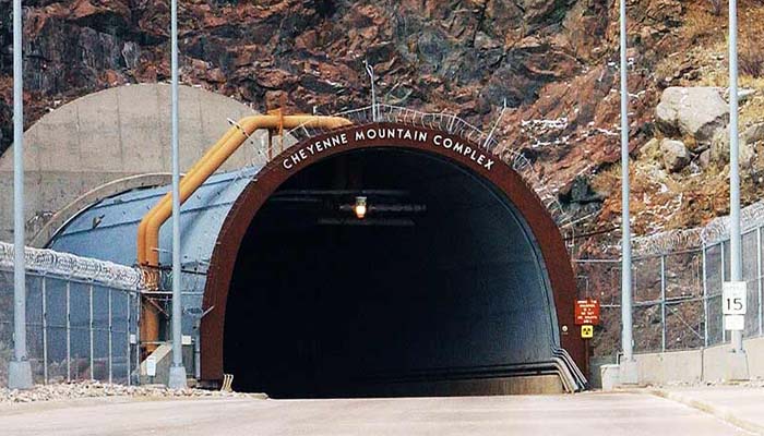 Places on earth under constant surveillance 24/7: From The White House to NORAD