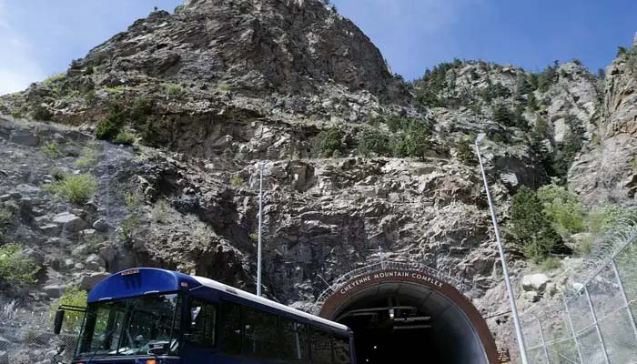 Places on earth under constant surveillance 24/7: From The White House to NORAD