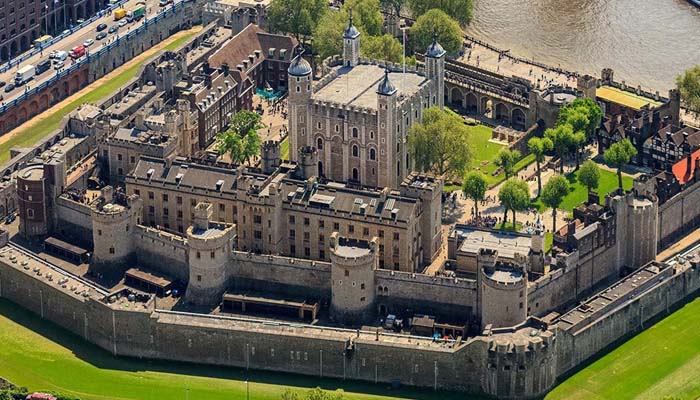 Places on earth under constant surveillance 24/7: From The White House to NORAD