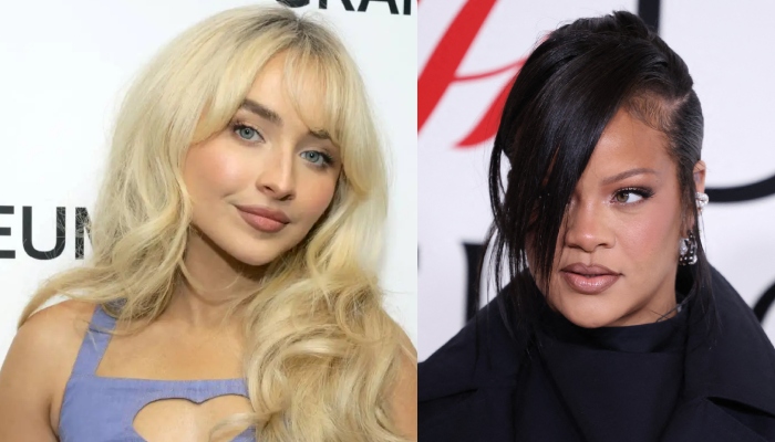 After Sabrina Carpenter White House drags Rihanna in new controversial clip