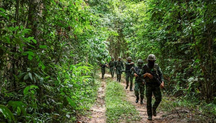 Thailand launches airstrikes along Cambodia border as tensions reignite