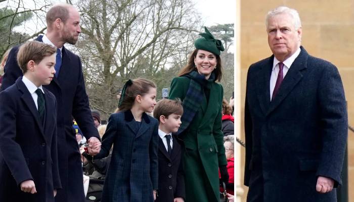 Andrew’s scandals force Kate, William to teach special ‘lesson’ to their kids