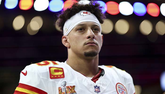 Patrick Mahomes speaks out after Chiefs loss to Houston Texans
