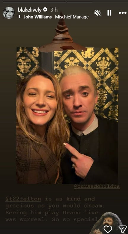 Blake Lively drops first exclusive update after Justin Baldonis bizarre admission