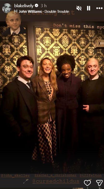 Blake Lively drops first exclusive update after Justin Baldonis bizarre admission