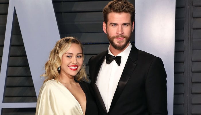 Liam Hemsworth finally reacts to ex Miley Cyrus engagement with Maxx Morando