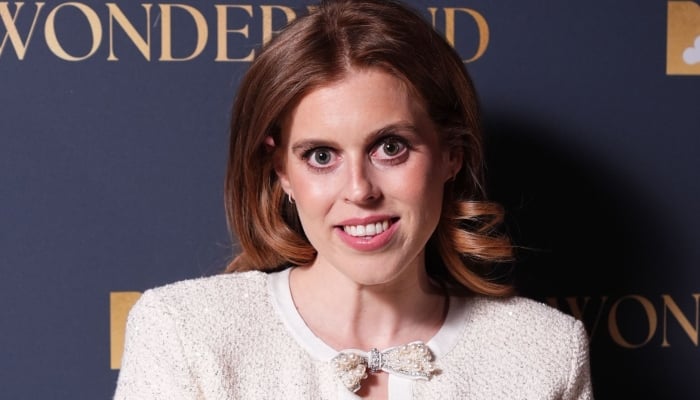 Princess Beatrice moves to limit public attention on Andrew, Fergie