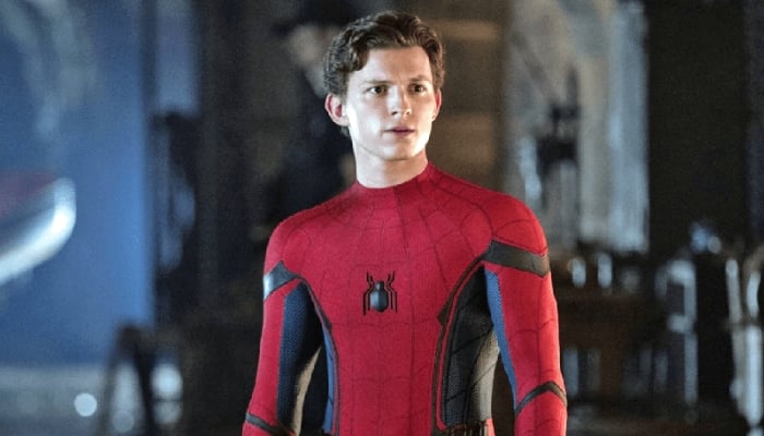 Tom Holland