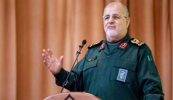 حربی اعتبار سے آج بھی دشمن پر قابو پانے کے لیے پوری طرح تیار ہیں، پاسدران انقلاب