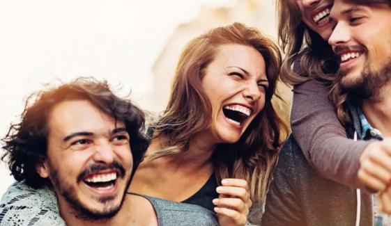 ہنسانے والی گیس شدید ڈپریشن میں فوری آرام دے سکتی ہے: تحقیق