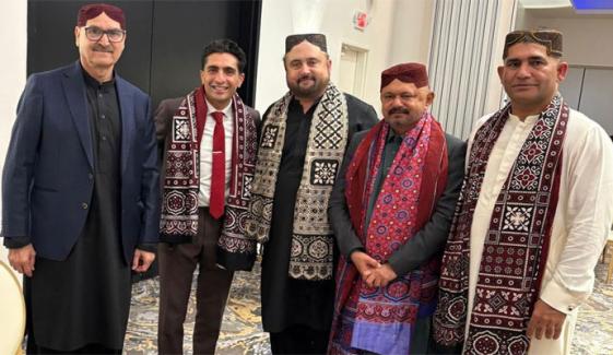 ڈیلس میں سندھی ثقافت کا رنگا رنگ میلہ، ٹیکساس اسمبلی ممبر سمیت اہم شخصیات کی شرکت