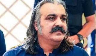 علی امین گنڈاپور پارٹی سرگرمیوں سے غیر حاضر