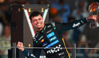 برطانیہ کے لینڈو نورس نے فارمولا ون کا ٹائٹل جیت لیا