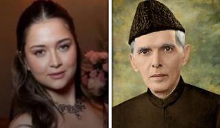 فرانس کے مشہور فیشن شو میں توجہ کا مرکز بننے والی ایلا واڈیا کا قائد اعظم سے کیا رشتہ ہے؟