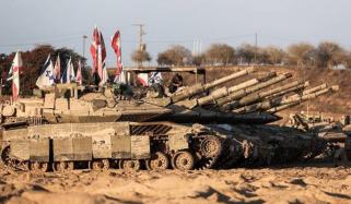 اسرائیلی آرمی چیف نے غزہ میں انخلا کی یلو لائن کو نئی سرحد قرار دے دیا