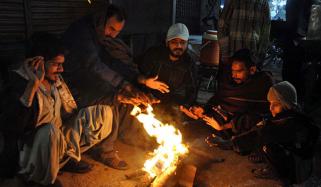 کراچی: 24 گھنٹوں کے دوران موسم خشک اور رات میں خنک رہنے کا امکان