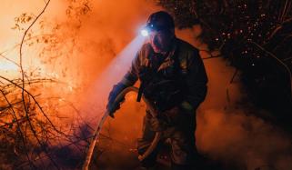 یورپ کو 2025ء میں ریکارڈ توڑ جنگلات کی آگ کا سامنا کرنا پڑا: رپورٹ