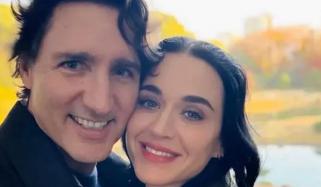 جسٹن ٹروڈو اور کیٹی پیری کی جاپان میں سیر و تفریح، تصاویر اور ویڈیوز وائرل