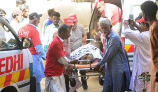 کراچی: گھر سے ملنے والی خواتین کی لاشوں کا پوسٹ مارٹم مکمل، پولیس کا بیان سامنے آ گیا 