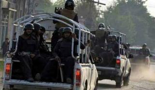 سی ٹی ڈی پنجاب کا ’را‘ سے تعلق  رکھنے والے 12دہشتگرد گرفتار کرنے کا دعویٰ