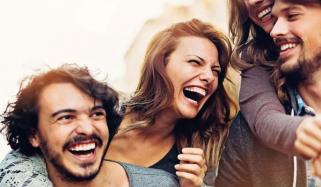 ہنسانے والی گیس شدید ڈپریشن میں فوری آرام دے سکتی ہے: تحقیق