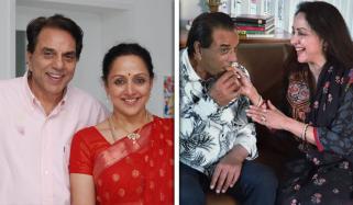 موت کے بعد دھرمیندر کی پہلی سالگرہ پر ہیما مالنی جذباتی ہوگئیں