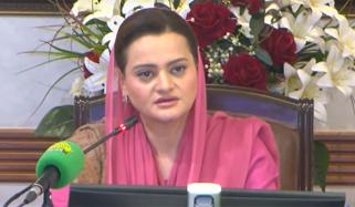 بانی پی ٹی آئی کی انا اور پاگل پن کا سلسلہ نیا نہیں، مریم اورنگزیب