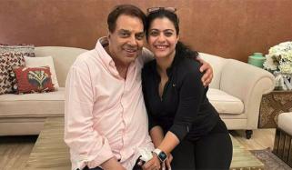 آج کے دن دھرمیندر جی بہت یاد آرہے ہیں، کاجول کا جذباتی پیغام 