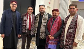 ڈیلس میں سندھی ثقافت کا رنگا رنگ میلہ، ٹیکساس اسمبلی ممبر سمیت اہم شخصیات کی شرکت