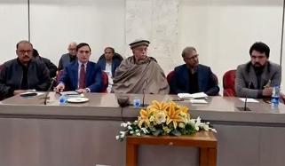 اپوزیشن اتحاد کا پارلیمانی پارٹی اجلاس، اندرونی کہانی  سامنے آگئی 