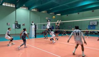 نیشنل گیمز، پاک آرمی 48 میڈل کے ساتھ ٹاپ پر، کائنات ابراہیم کم عمر ایتھلیٹ